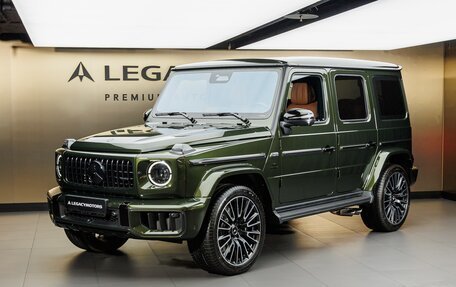 Mercedes-Benz G-Класс AMG, 2026 год, 34 280 000 рублей, 2 фотография