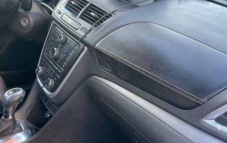 Opel Mokka I, 2014 год, 1 030 000 рублей, 8 фотография