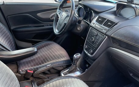 Opel Mokka I, 2014 год, 1 030 000 рублей, 7 фотография