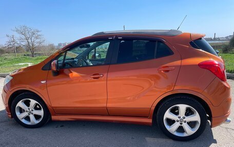 Opel Mokka I, 2014 год, 1 030 000 рублей, 6 фотография