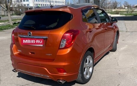 Opel Mokka I, 2014 год, 1 030 000 рублей, 4 фотография