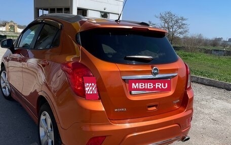 Opel Mokka I, 2014 год, 1 030 000 рублей, 5 фотография