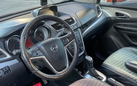 Opel Mokka I, 2014 год, 1 030 000 рублей, 11 фотография