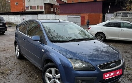 Ford Focus II рестайлинг, 2006 год, 330 000 рублей, 2 фотография