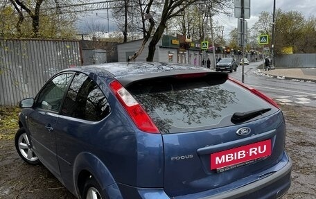 Ford Focus II рестайлинг, 2006 год, 330 000 рублей, 4 фотография