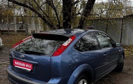 Ford Focus II рестайлинг, 2006 год, 330 000 рублей, 3 фотография