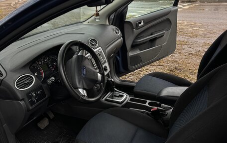 Ford Focus II рестайлинг, 2006 год, 330 000 рублей, 8 фотография