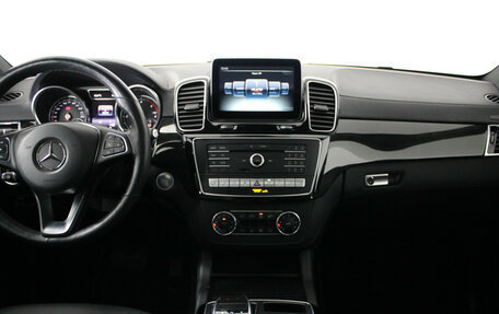 Mercedes-Benz GLE Coupe, 2016 год, 4 400 000 рублей, 6 фотография