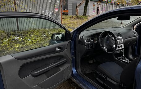 Ford Focus II рестайлинг, 2006 год, 330 000 рублей, 9 фотография