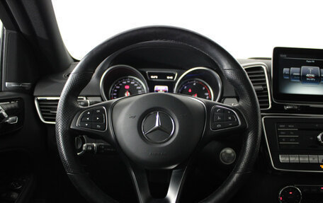 Mercedes-Benz GLE Coupe, 2016 год, 4 400 000 рублей, 7 фотография