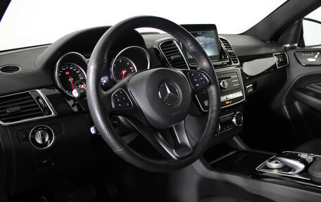 Mercedes-Benz GLE Coupe, 2016 год, 4 400 000 рублей, 8 фотография