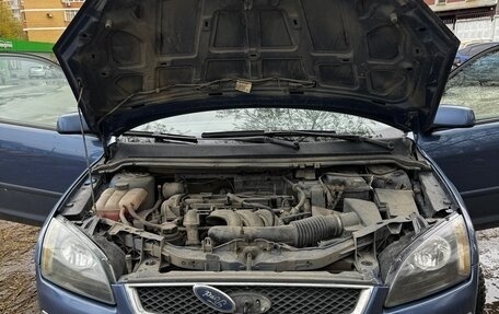 Ford Focus II рестайлинг, 2006 год, 330 000 рублей, 10 фотография