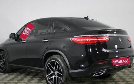 Mercedes-Benz GLE Coupe, 2016 год, 4 400 000 рублей, 21 фотография