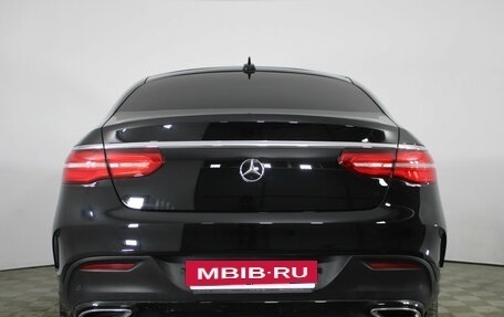 Mercedes-Benz GLE Coupe, 2016 год, 4 400 000 рублей, 22 фотография