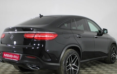 Mercedes-Benz GLE Coupe, 2016 год, 4 400 000 рублей, 23 фотография