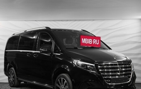 Mercedes-Benz V-Класс, 2026 год, 13 500 000 рублей, 3 фотография