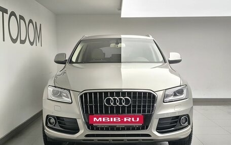 Audi Q5, 2013 год, 2 324 000 рублей, 2 фотография