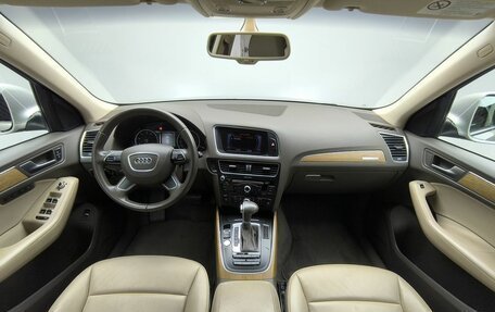 Audi Q5, 2013 год, 2 324 000 рублей, 7 фотография