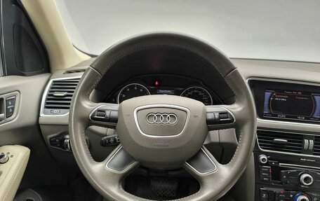Audi Q5, 2013 год, 2 324 000 рублей, 12 фотография