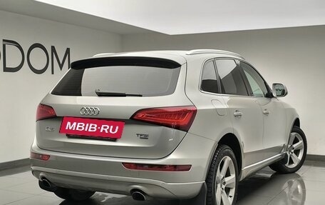 Audi Q5, 2013 год, 2 324 000 рублей, 4 фотография