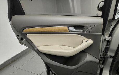 Audi Q5, 2013 год, 2 324 000 рублей, 24 фотография