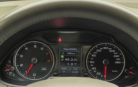 Audi Q5, 2013 год, 2 324 000 рублей, 30 фотография