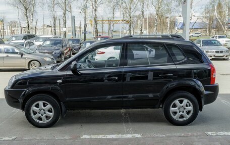 Hyundai Tucson III, 2008 год, 816 000 рублей, 2 фотография