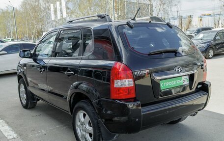 Hyundai Tucson III, 2008 год, 816 000 рублей, 3 фотография