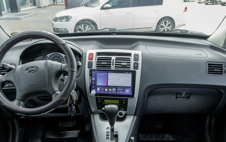 Hyundai Tucson III, 2008 год, 816 000 рублей, 9 фотография