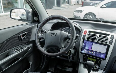Hyundai Tucson III, 2008 год, 816 000 рублей, 11 фотография