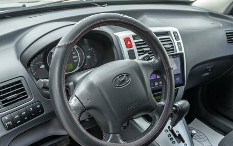 Hyundai Tucson III, 2008 год, 816 000 рублей, 10 фотография