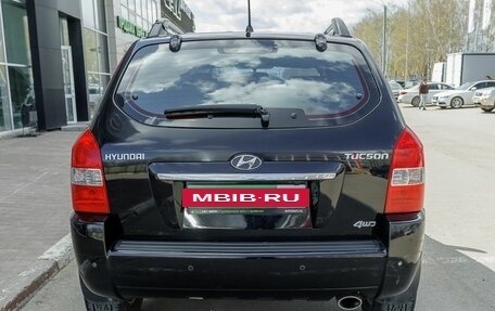 Hyundai Tucson III, 2008 год, 816 000 рублей, 4 фотография