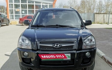 Hyundai Tucson III, 2008 год, 816 000 рублей, 7 фотография