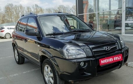 Hyundai Tucson III, 2008 год, 816 000 рублей, 6 фотография