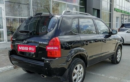 Hyundai Tucson III, 2008 год, 816 000 рублей, 5 фотография