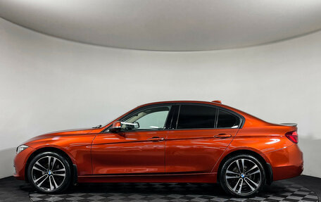 BMW 3 серия, 2017 год, 2 447 000 рублей, 5 фотография