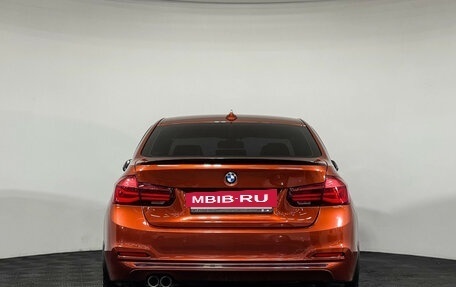 BMW 3 серия, 2017 год, 2 447 000 рублей, 4 фотография