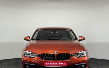 BMW 3 серия, 2017 год, 2 447 000 рублей, 3 фотография