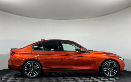 BMW 3 серия, 2017 год, 2 447 000 рублей, 6 фотография