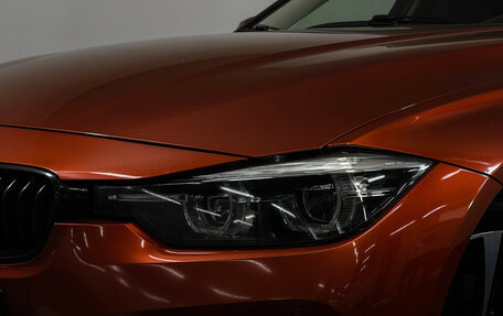 BMW 3 серия, 2017 год, 2 447 000 рублей, 8 фотография