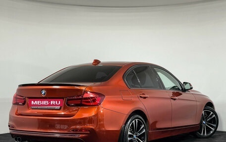 BMW 3 серия, 2017 год, 2 447 000 рублей, 2 фотография