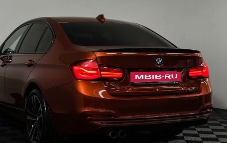 BMW 3 серия, 2017 год, 2 447 000 рублей, 18 фотография