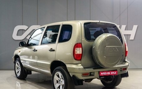 Chevrolet Niva I рестайлинг, 2008 год, 349 000 рублей, 2 фотография