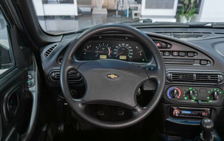 Chevrolet Niva I рестайлинг, 2008 год, 349 000 рублей, 13 фотография