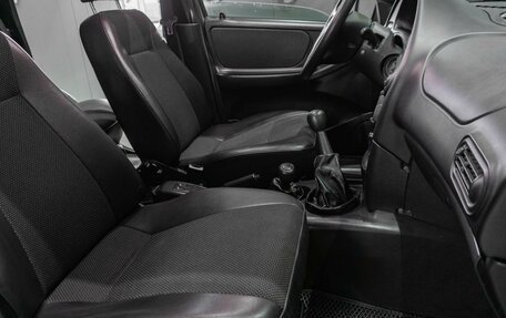 Chevrolet Niva I рестайлинг, 2008 год, 349 000 рублей, 10 фотография