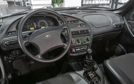 Chevrolet Niva I рестайлинг, 2008 год, 349 000 рублей, 12 фотография