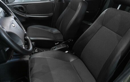 Chevrolet Niva I рестайлинг, 2008 год, 349 000 рублей, 9 фотография