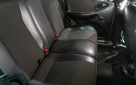 Chevrolet Niva I рестайлинг, 2008 год, 349 000 рублей, 15 фотография