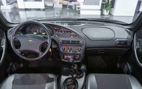 Chevrolet Niva I рестайлинг, 2008 год, 349 000 рублей, 11 фотография