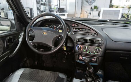 Chevrolet Niva I рестайлинг, 2008 год, 349 000 рублей, 14 фотография